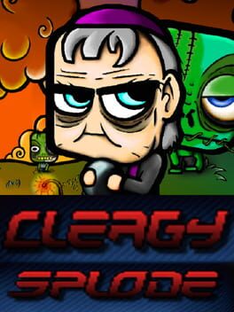 Boxart for Clergy Splode