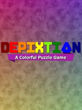 Boxart for Depixtion
