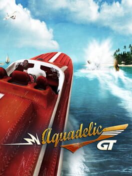 Boxart for Aquadelic GT
