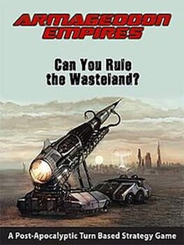 Boxart for Armageddon Empires