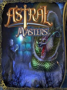 Boxart for Astral Masters