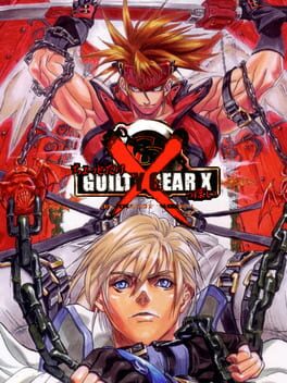 Boxart for Guilty Gear X ver 1.5