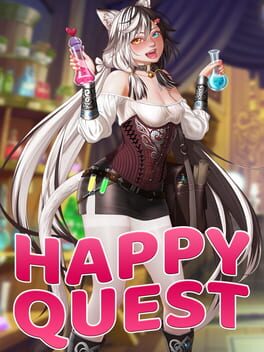Boxart for Happy Quest