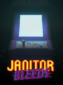 Boxart for JANITOR BLEEDS