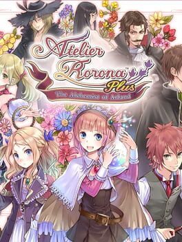 Boxart for Atelier Rorona ~The Alchemist of Arland~ DX