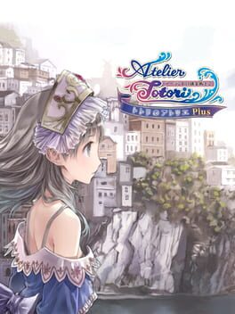 Boxart for Atelier Totori ~The Adventurer of Arland~ DX