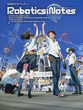 Vertical boxart forRobotics;Notes