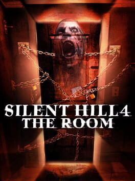 Boxart for Silent Hill 4: The Room