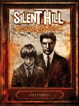 Boxart for Silent Hill Homecoming