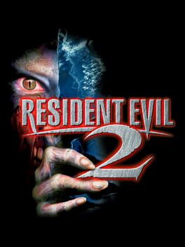 Vertical boxart for Resident Evil 2