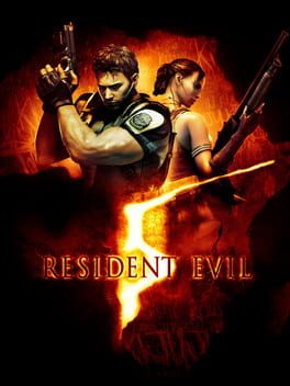 Vertical boxart forResident Evil 5