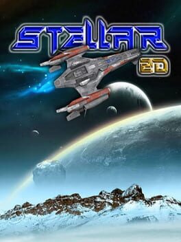 Boxart for Stellar 2D