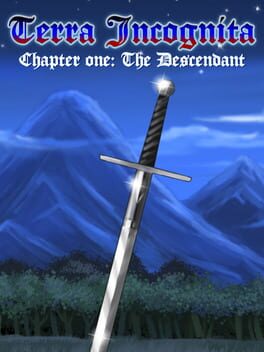 Boxart for Terra Incognita Chapter One: The Descendant