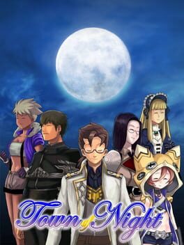 Boxart for Town of Night