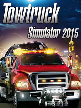 Boxart for Towtruck Simulator 2015