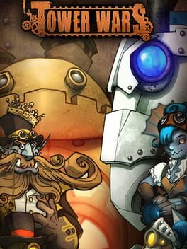 Boxart for Tower Wars