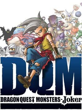 Boxart for Dragon Quest Monsters: Joker