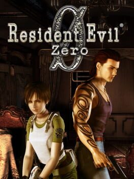 Boxart for Resident Evil 0