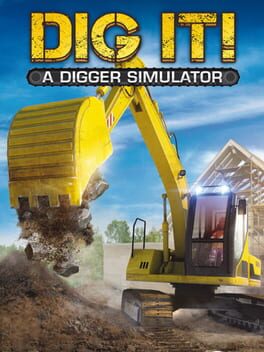 Boxart for DIG IT! - A Digger Simulator