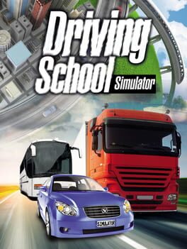 Boxart for Driving School Simulator