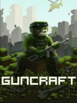 Boxart for Guncraft
