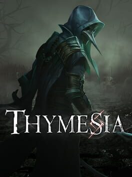 Vertical boxart forThymesia