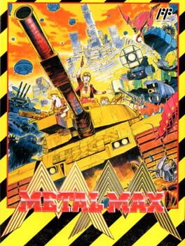 Boxart for Metal Max