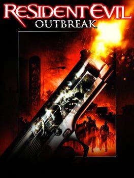 Boxart for Resident Evil Outbreak
