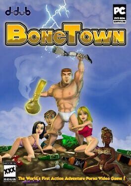Boxart for BoneTown