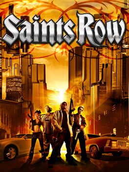 Boxart for Saints Row