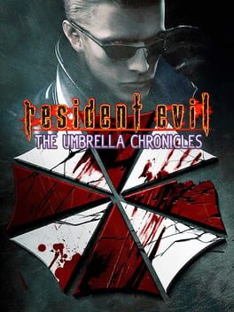 Boxart for Resident Evil: The Umbrella Chronicles