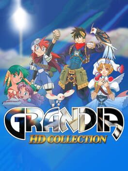 Boxart for GRANDIA HD COLLECTION