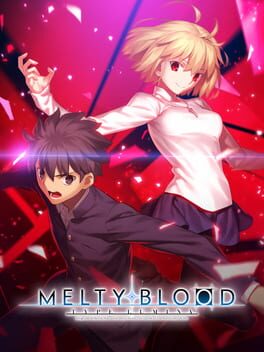 Vertical boxart forMelty Blood: Type Lumina