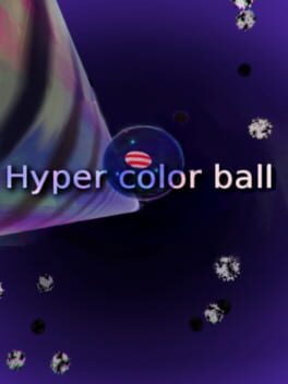 Boxart for Hyper color ball