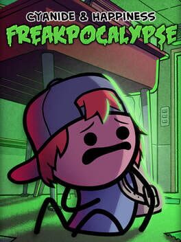 Boxart for Cyanide & Happiness - Freakpocalypse