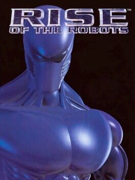Boxart for Rise of the Robots