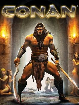 Boxart for Conan