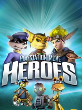 Boxart for PlayStation®Move Heroes
