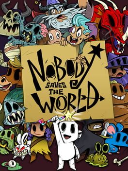 Vertical boxart forNobody Saves the World
