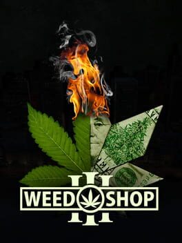 Vertical boxart forWeed Shop 3