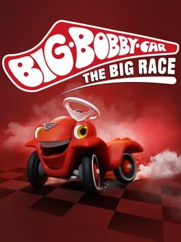 Boxart for BIG-Bobby-Car - The Big Race