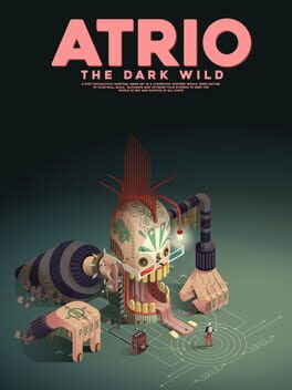 Boxart for Atrio: The Dark Wild