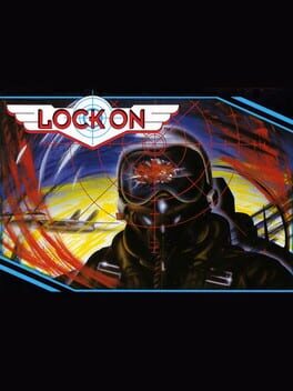 Boxart for Lock On