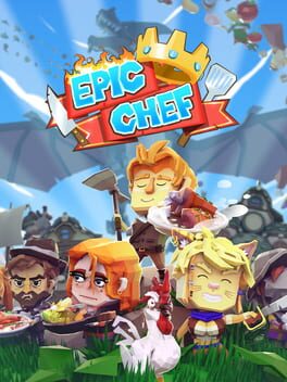 Boxart for Epic Chef