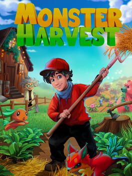 Boxart for Monster Harvest