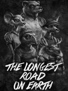 Boxart for The Longest Road on Earth