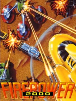 Boxart for Firepower 2000