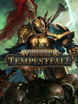Boxart for Warhammer Age of Sigmar: Tempestfall