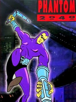 Boxart for Phantom 2040