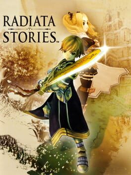Boxart for Radiata Stories